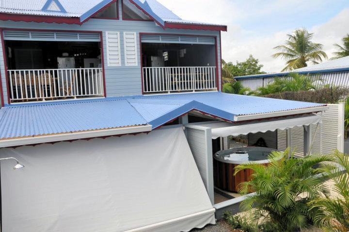 Surf camp kokoplaj, A 150m de la Plage et du Spot de Surf Sainte-Anne  Extérieur photo