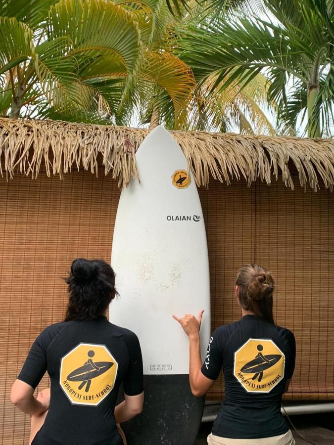 Surf camp kokoplaj, A 150m de la Plage et du Spot de Surf Sainte-Anne  Extérieur photo