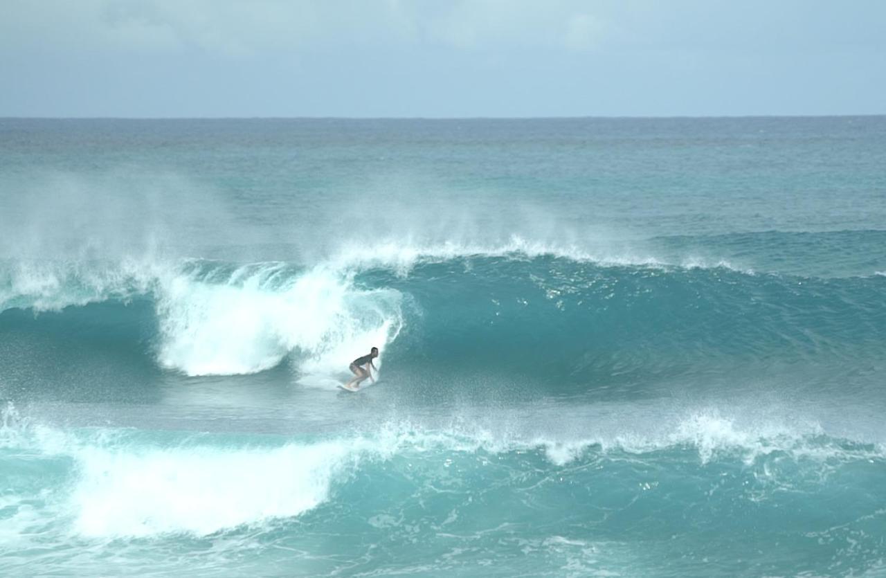 Surf camp kokoplaj, A 150m de la Plage et du Spot de Surf Sainte-Anne  Extérieur photo